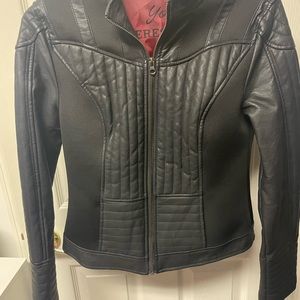 Star Wars black jacket
